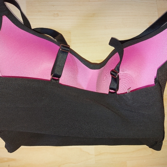 Pink Victoria's Secret Loungin' Scoop Bra - Picture 3 of 6